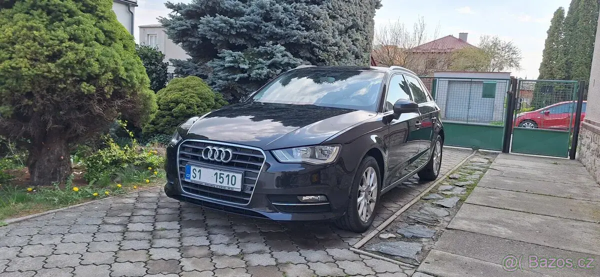 Audi A3 – 2014, 204 000 km