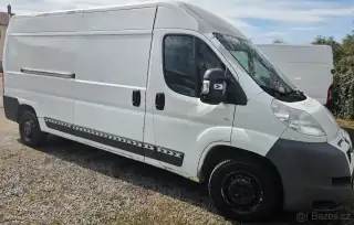 Peugeot BOXER – 2009, 355 914 km