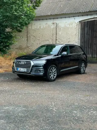 Audi Q7 – 2019, 125 000 km