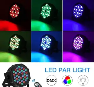 D.J led světelná technika Kus jen 399kč