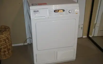 Miele sušička T8861 WP , tepelné čerpadlo na 7 kg
