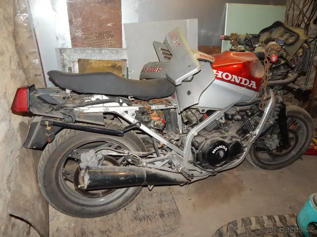 Honda na náhradní díly