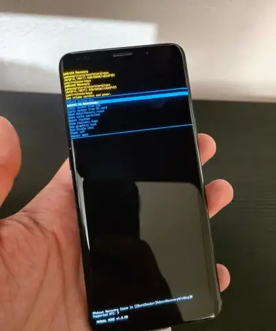 Samsung Galaxy S9/ na opravu