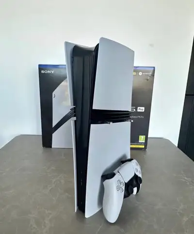 Ps5 pro 2TB ( verze digital edition)