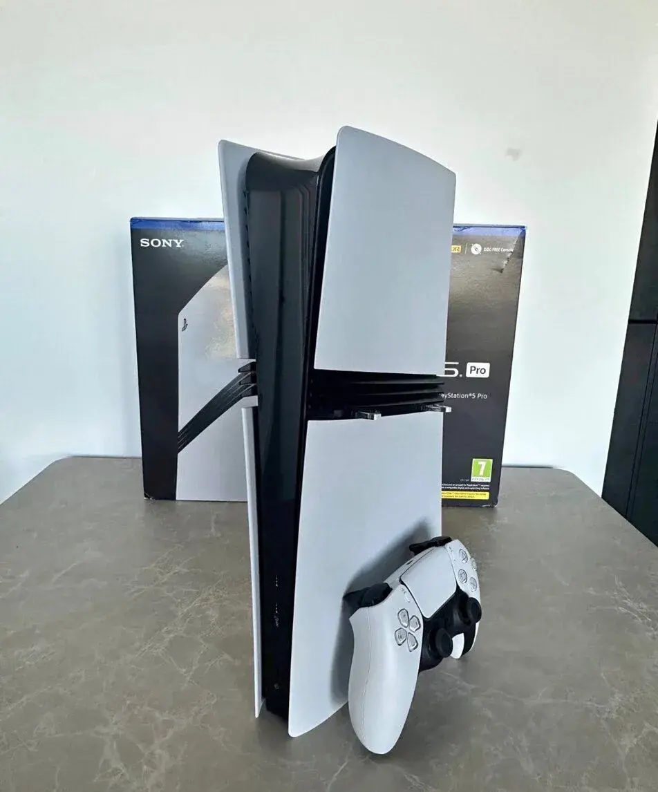 Ps5 pro 2TB ( verze digital edition)