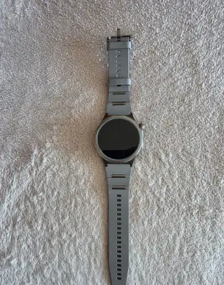 OPPO Watch X3 Misty Titanium