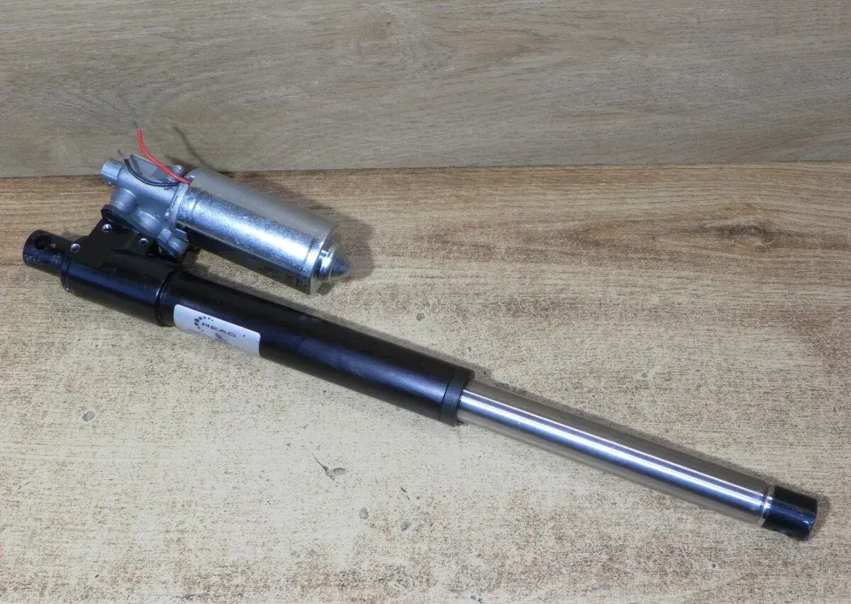 Lineární motor, motorový posuv REAC, 145 mm, 250 kg