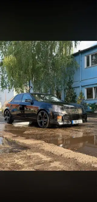 Cadillac CTS