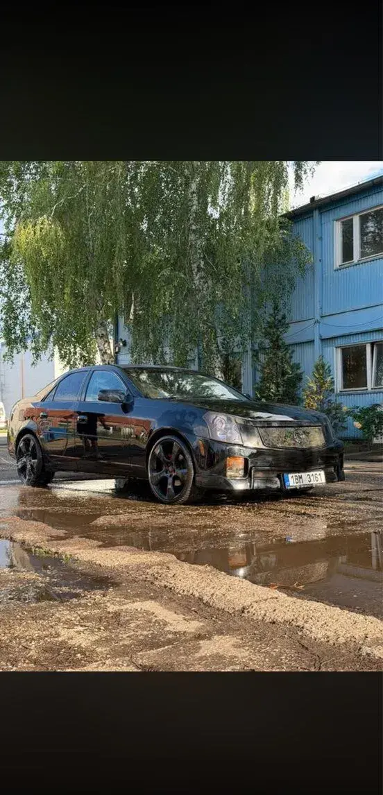Cadillac CTS