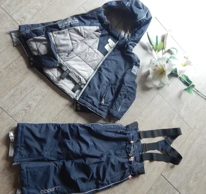 lyžařský nepromokavy set z. .Lupaco kids