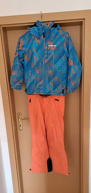 Lyžařský komplet Alpine Pro