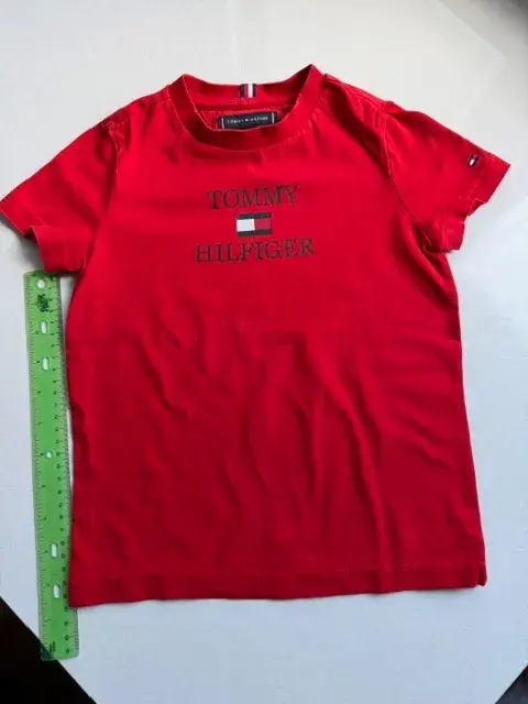 Dětské tričko Tommy Hilfiger vel.S