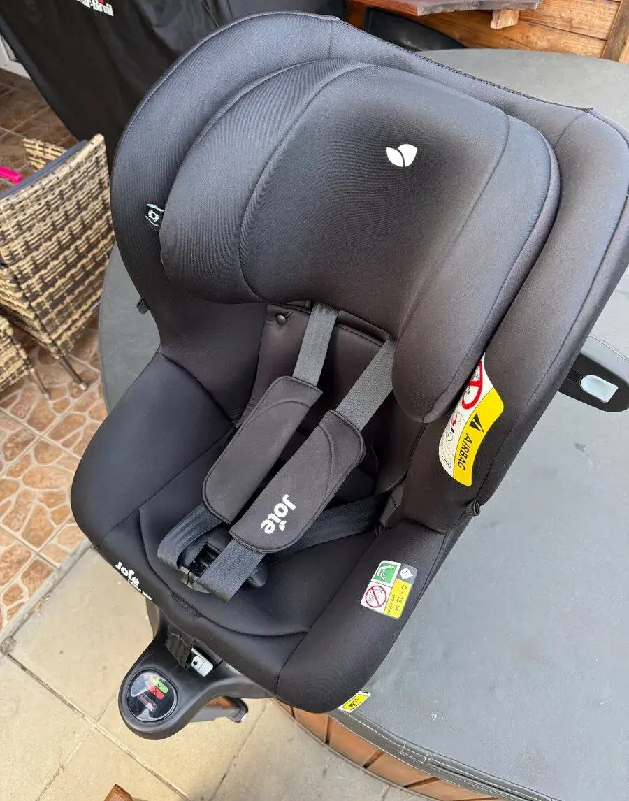 Autosedačka Joie i-spin 360