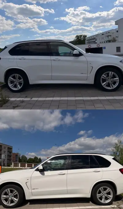 BMW x5 – 2018, 234 000 km
