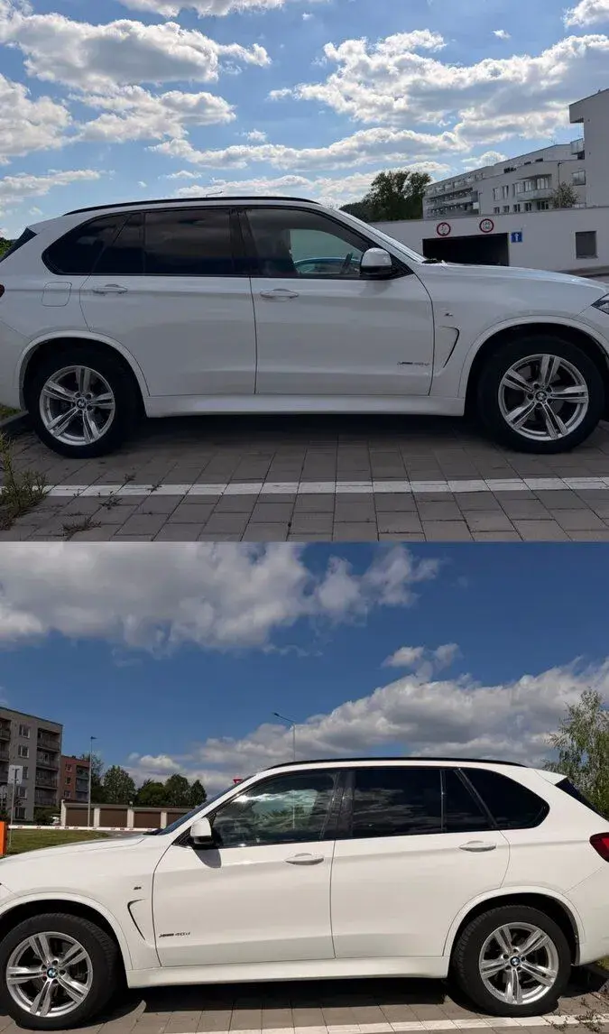 BMW x5 – 2018, 234 000 km
