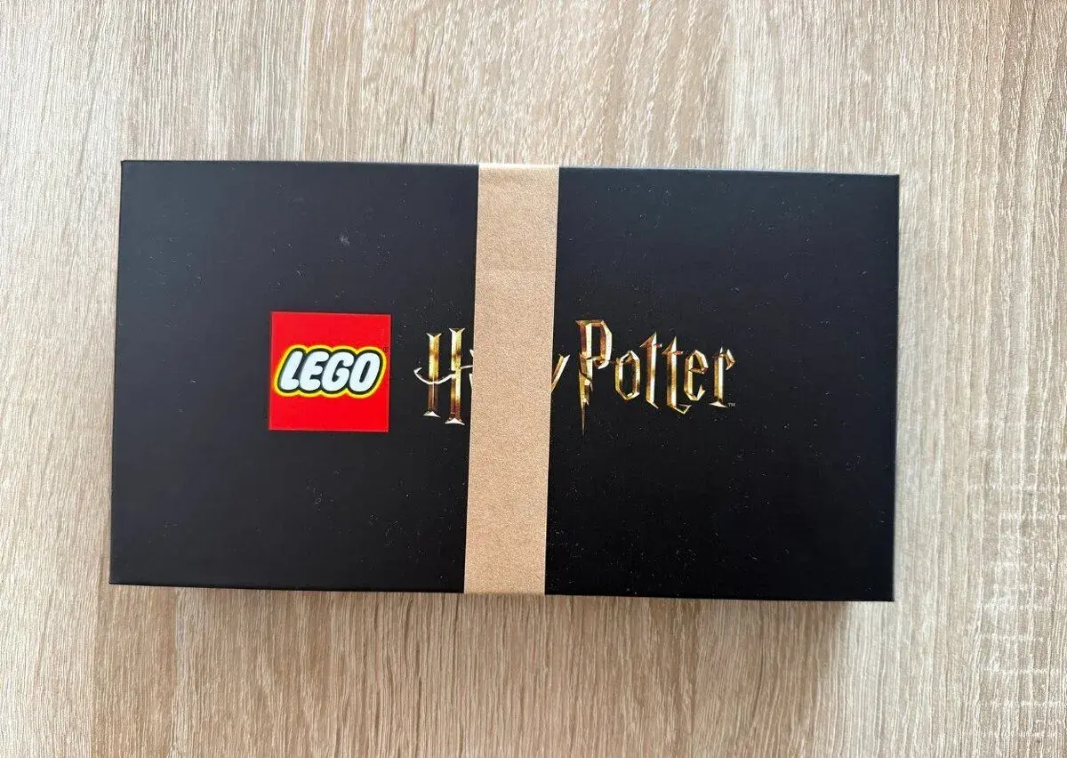 Lego set 5009008 - Weasleovy hodiny