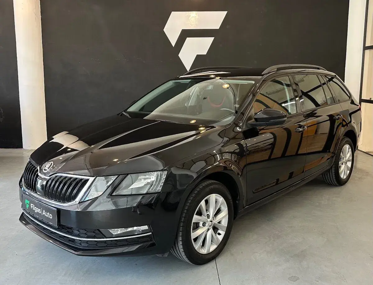Škoda OCTAVIA – 166 000 km