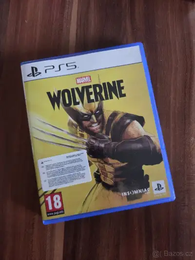Marvel's Wolverine