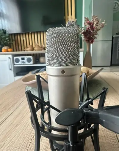 Mikrofon Rode NT1-A