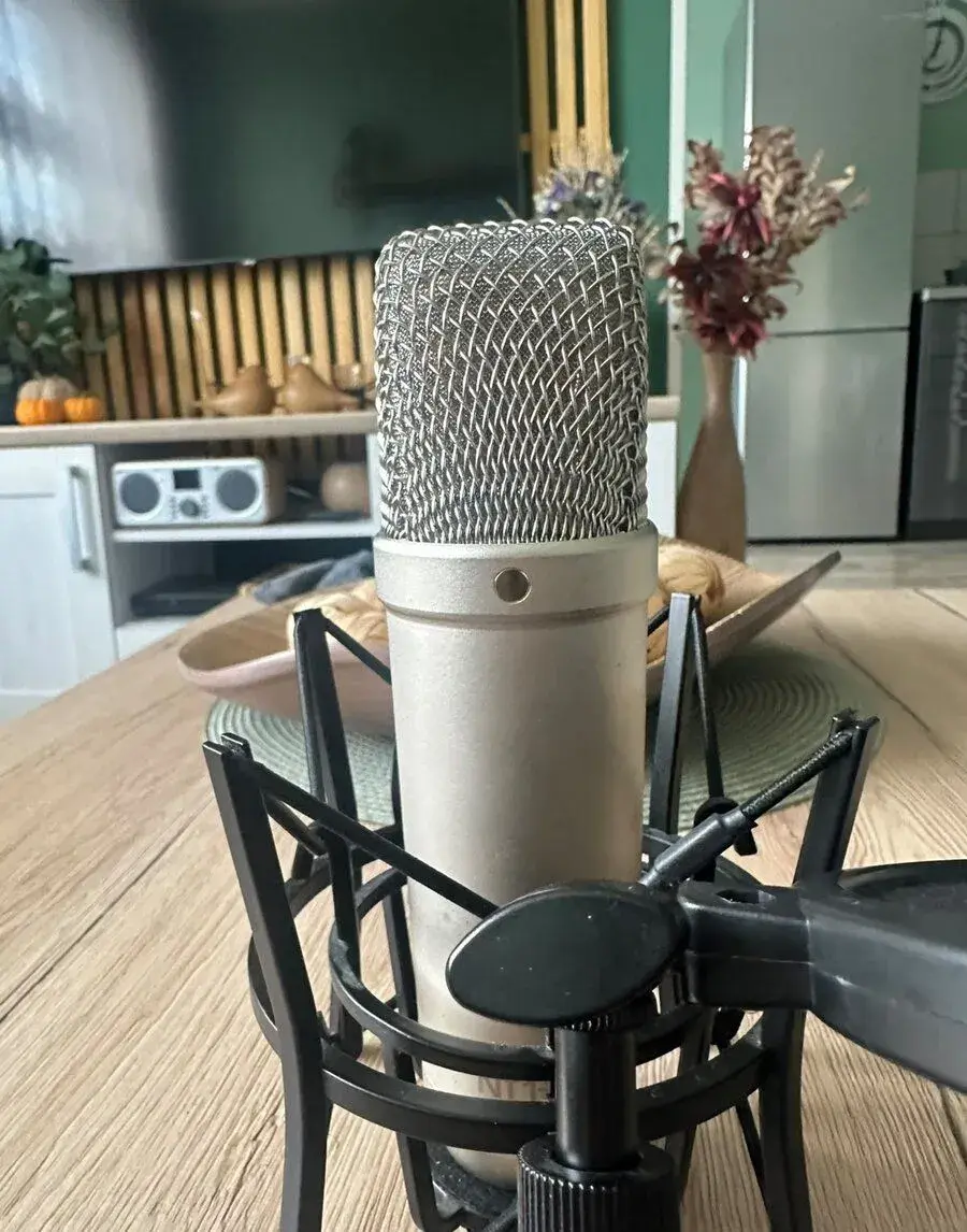 Mikrofon Rode NT1-A
