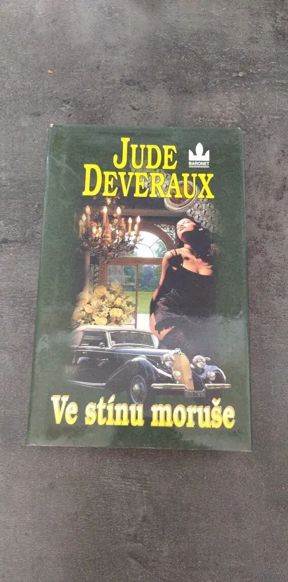 Ve stínu Moruše - Jude Deveraux