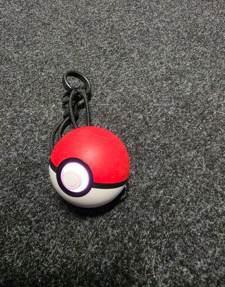 Pokéball Plus