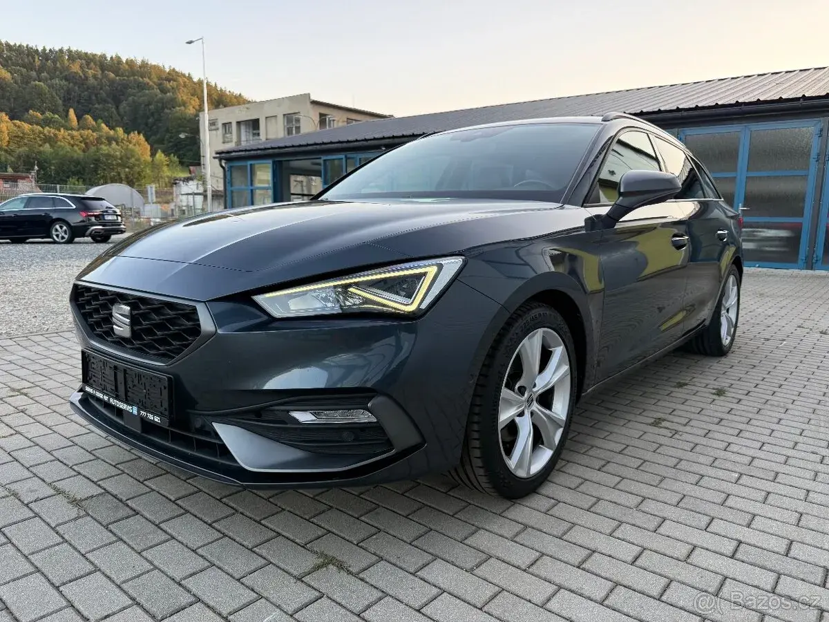 Seat LEON – 2021, 163 000 km