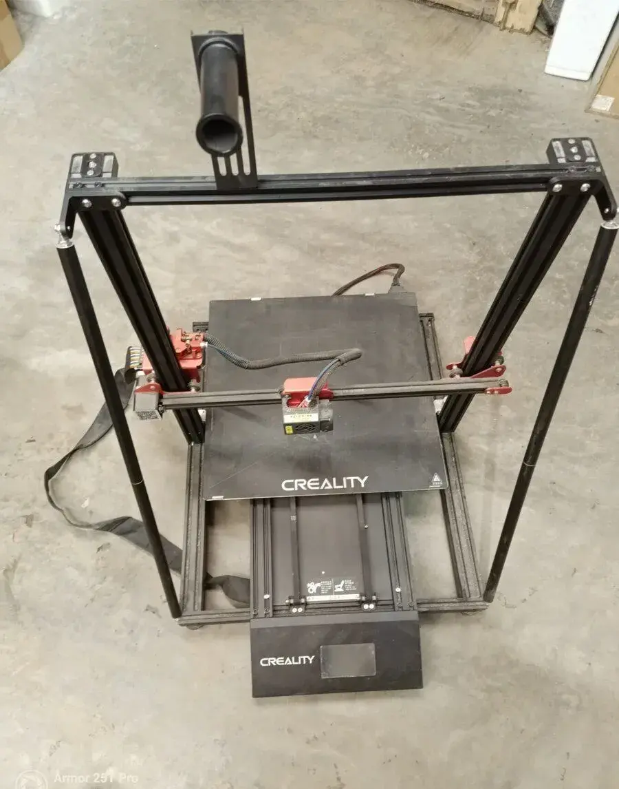 3D tiskárna CREALITY CR 10 MAX