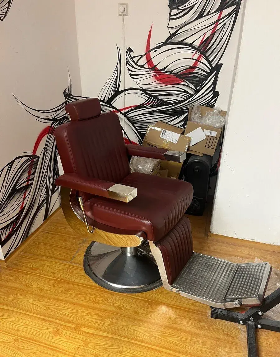 Barber křeslo MINOT