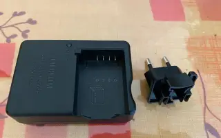 Fujifilm BC-W126S Battery Charger