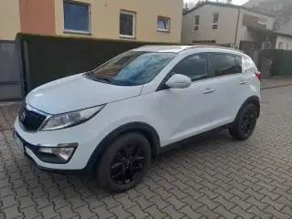 Kia Sportage – 2015, 165 000 km