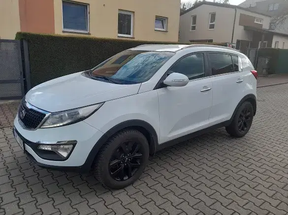 Kia Sportage – 2015, 165 000 km