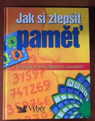 Jak si zlepšit paměť