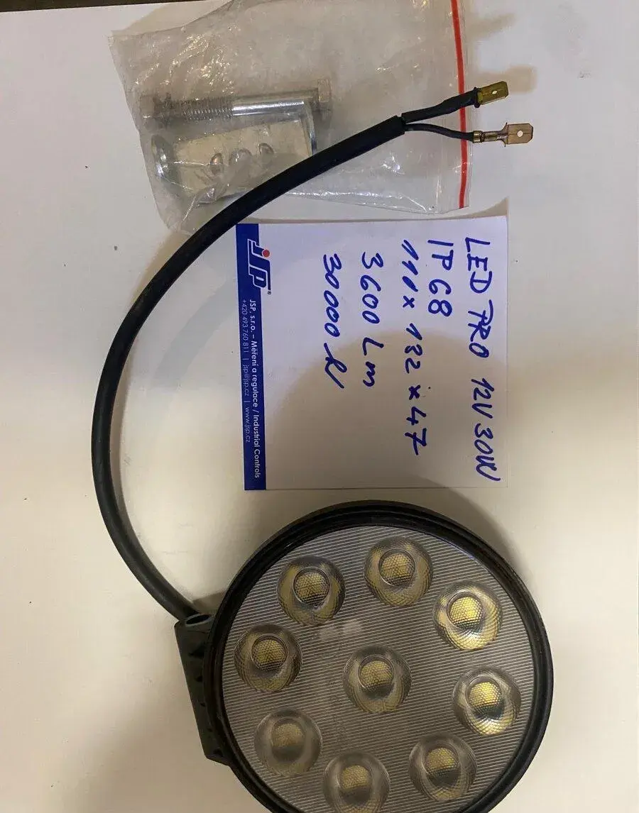 Pracovní světlo Osram 12V 35 W