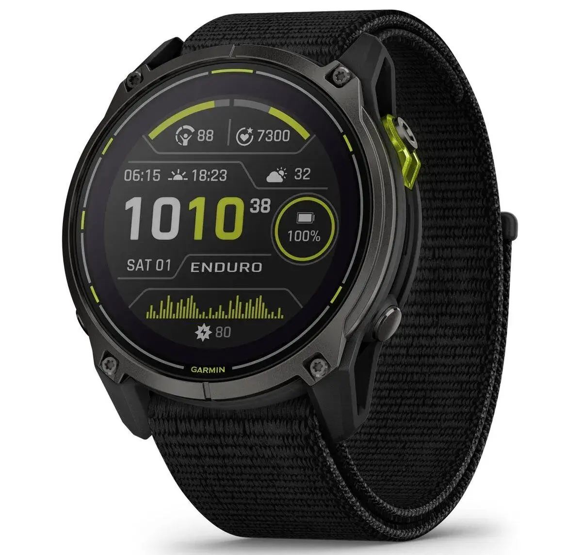 Garmin Fenix 8/Enduro 3
