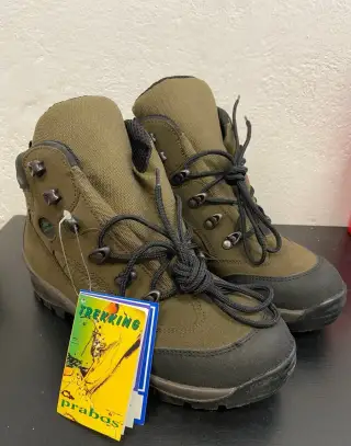 Goretexové pohorky značky Prabos