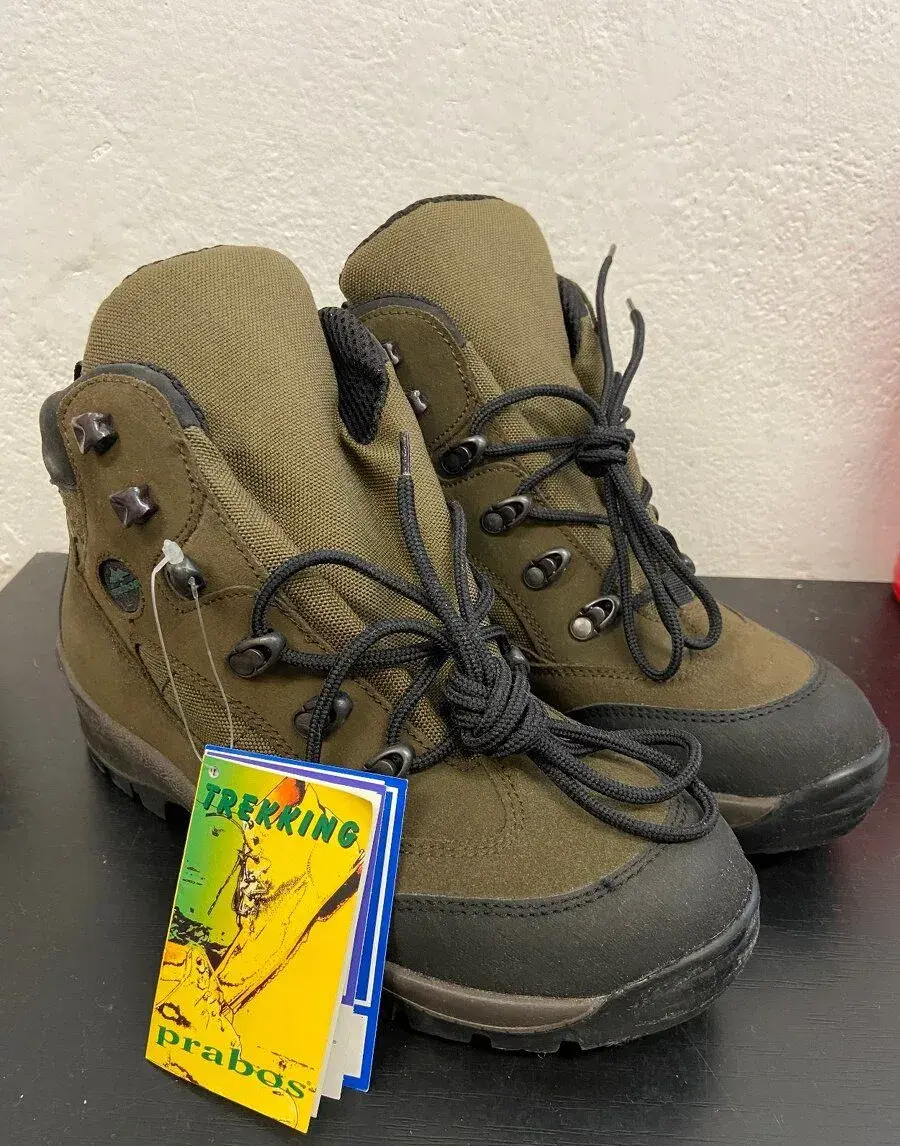 Goretexové pohorky značky Prabos