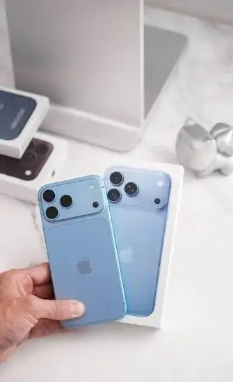 iPhone 18 Pro Max 512Gb Glacier