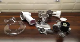 Příslušenství k robotu Sencor Paul STM7910 typEUE2