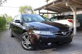 Honda Accord – 2007, 123 000 km