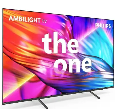 75" 4K Philips 75PUS8919,Direct LED,189cm,Smart tv