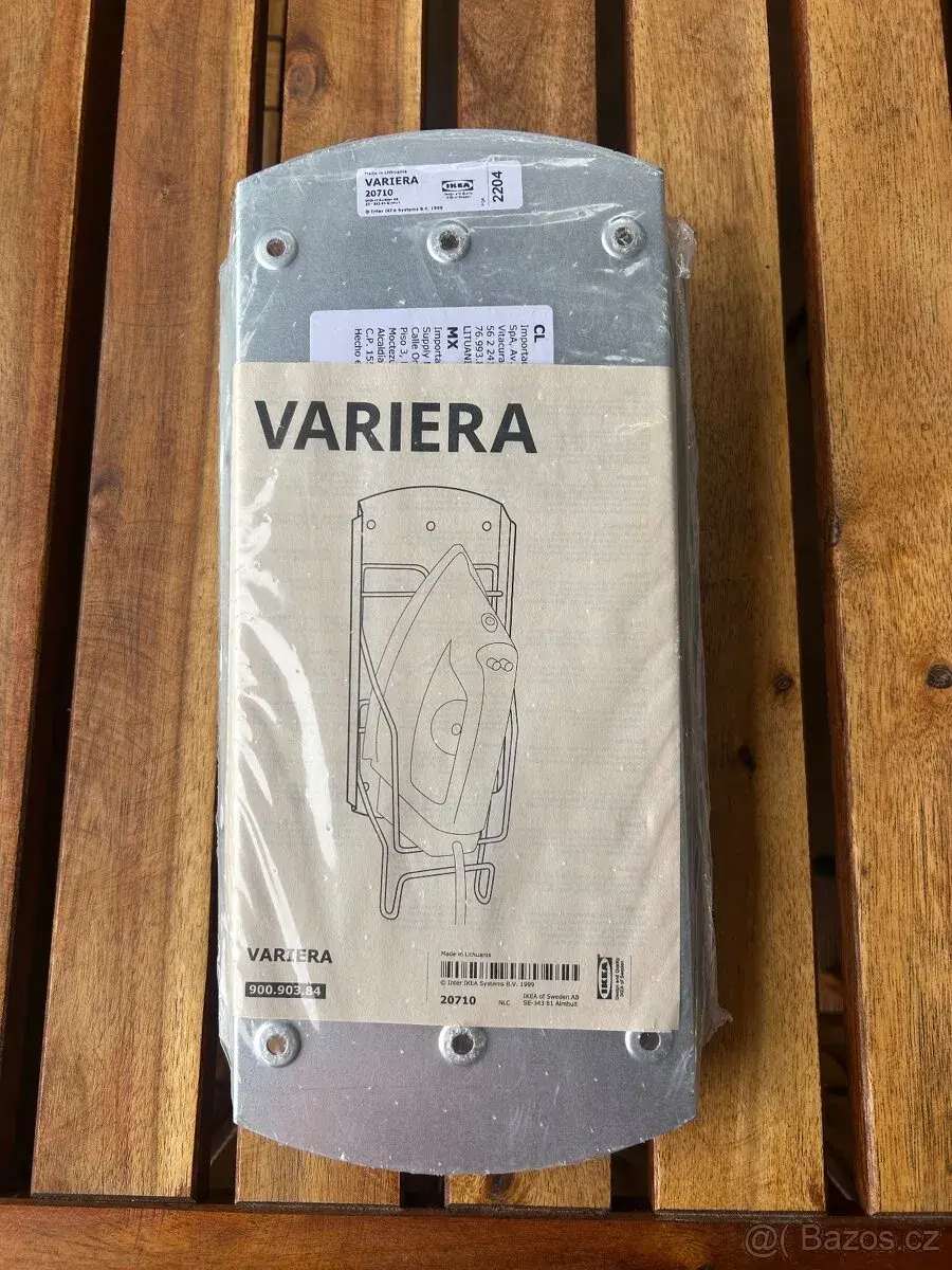 Držák na žehličku Variera Ikea