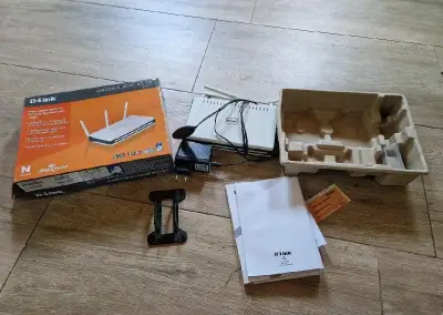 WiFi router D-Link