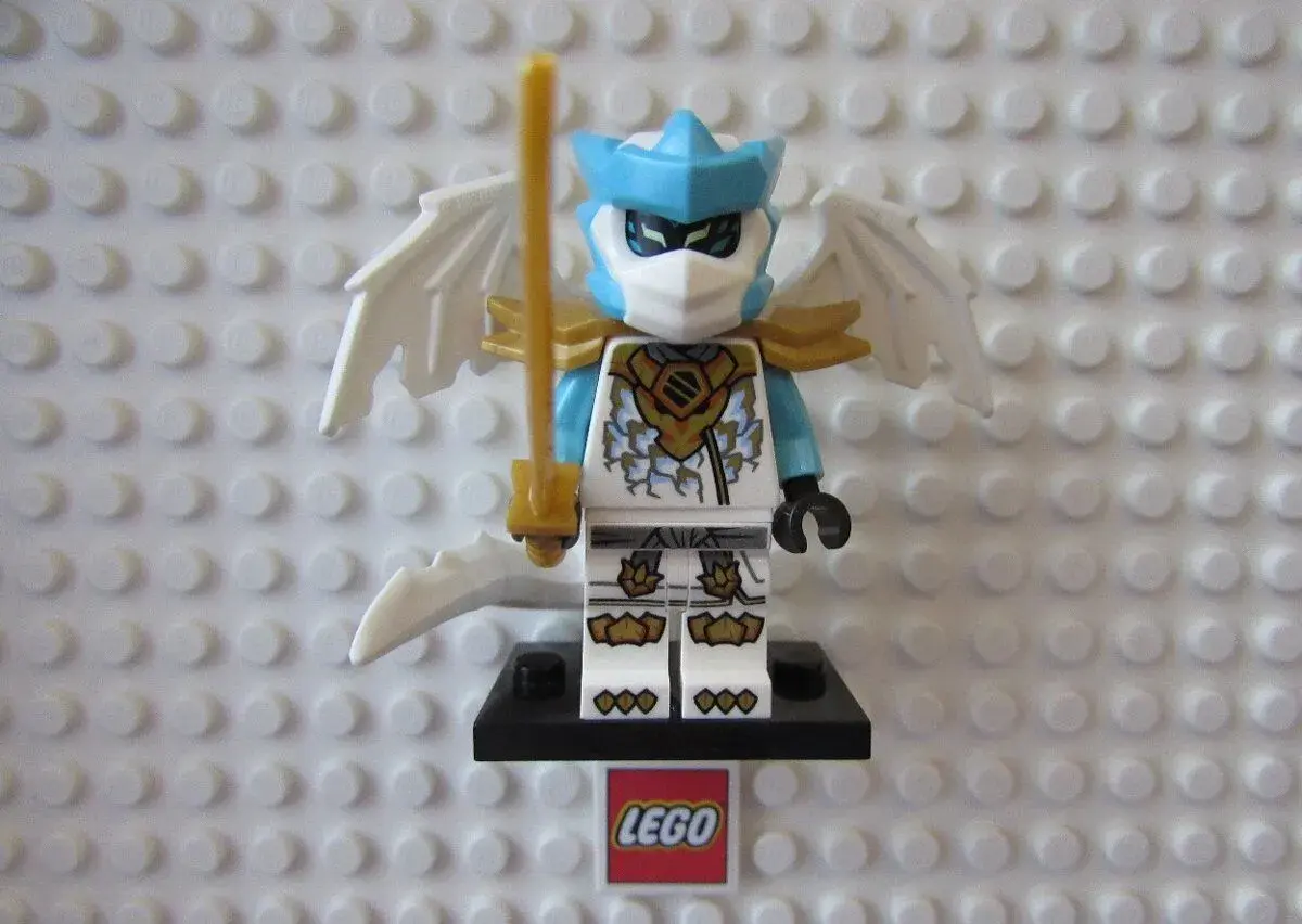LEGO Minifigurka njo1039 Zane - Dragon Form
