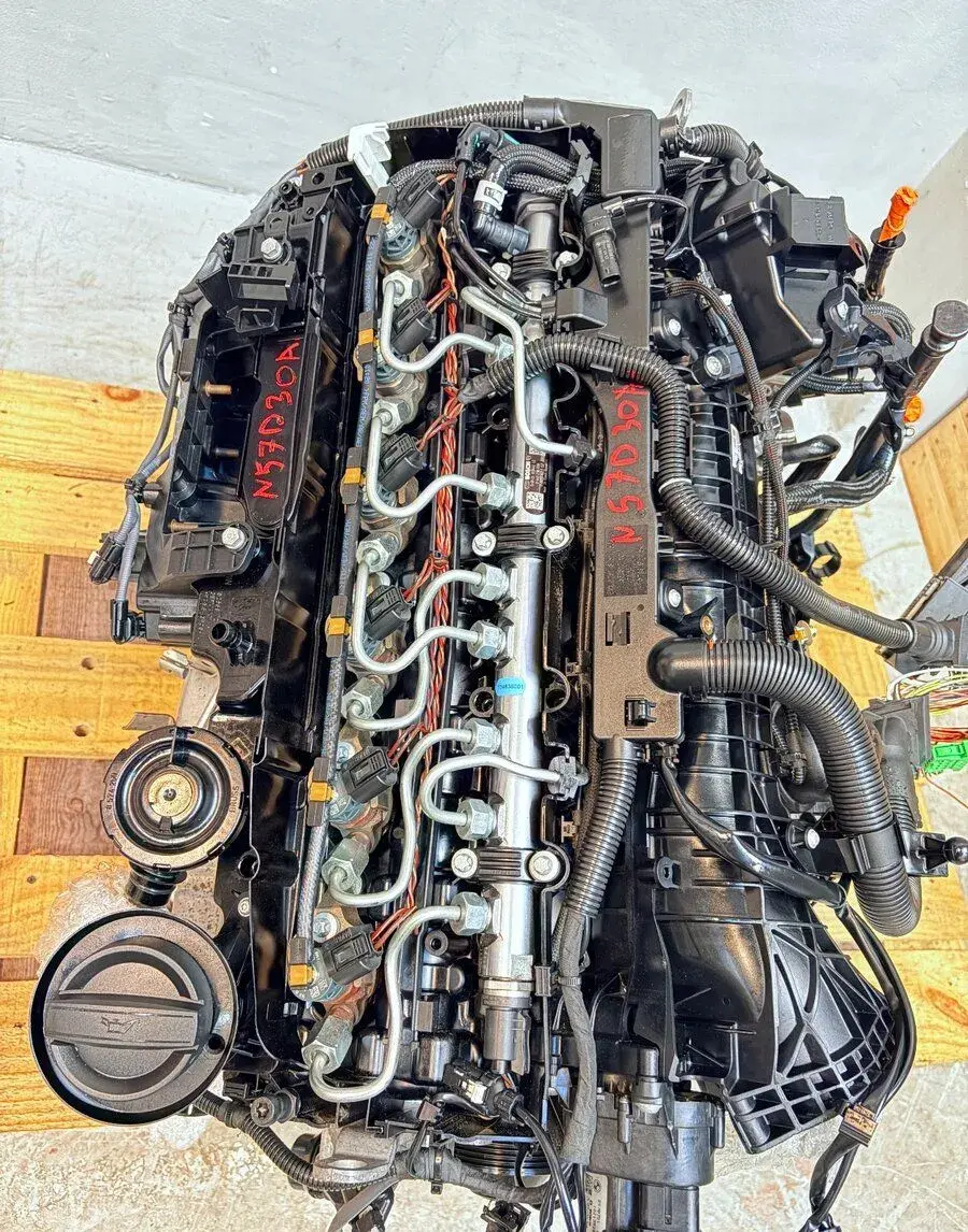 BMW – 91 000 km