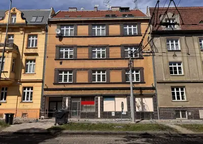Pronájem, byt 3+1, 71 m, Duchcovská 1908/18, Teplice, Česko