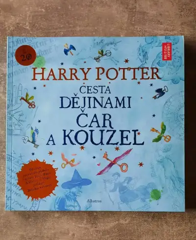 Harry Potter: Cesta dějinami čar a kouzel