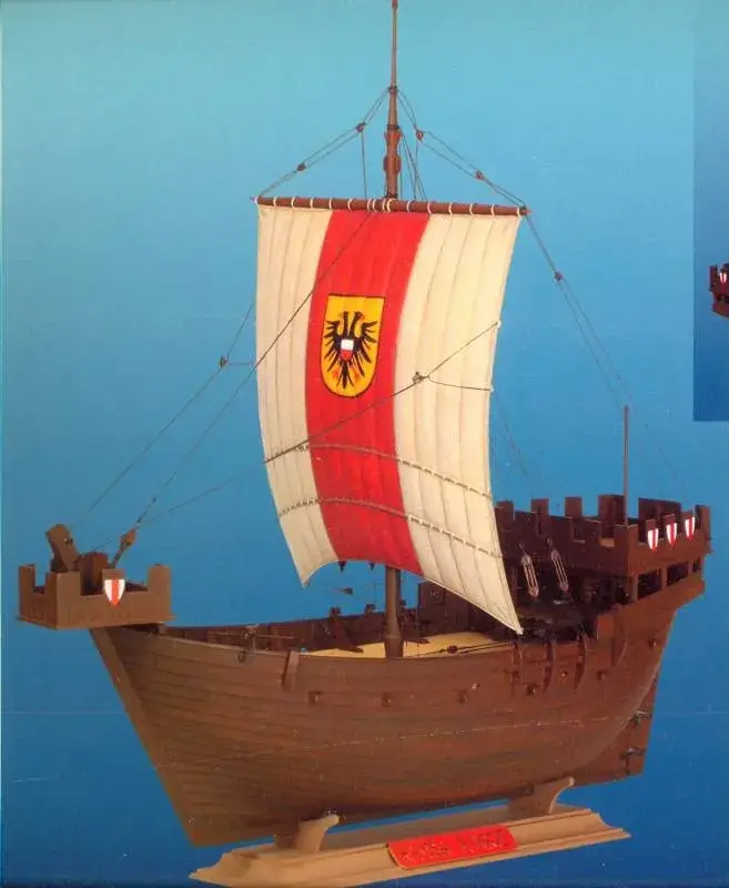 Hansa Kogg , 9018 zv