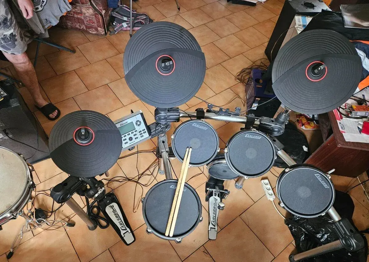 Carlsbro CSD 500
