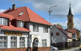 Penzion s restaurací - Huslenky, ev.č. VS02831